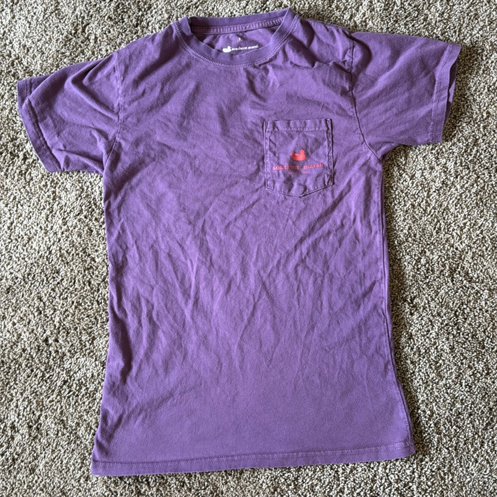 Southern Marsh tshirt